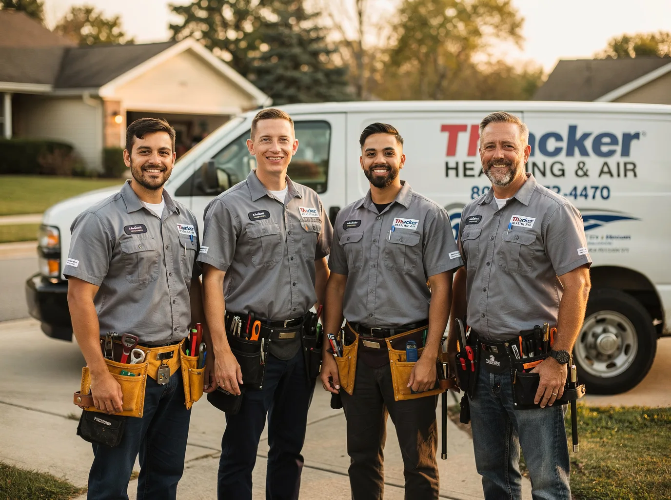 Ac Repair company in Bolivar, TN